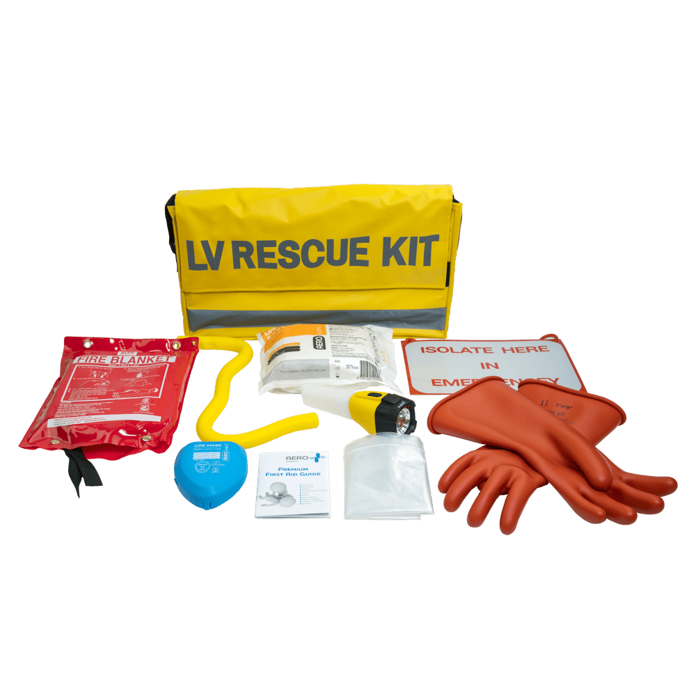 REGULATOR Low Voltage Rescue