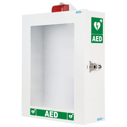 CARDIACT Alarmed AED Cabinet 49 x 35.5 x 14.5cm