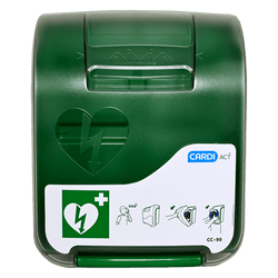 CARDIACT Alarmed AED Cabinet 41 x 33 x 19cm