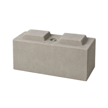 Concrete Interlocking Lego Block