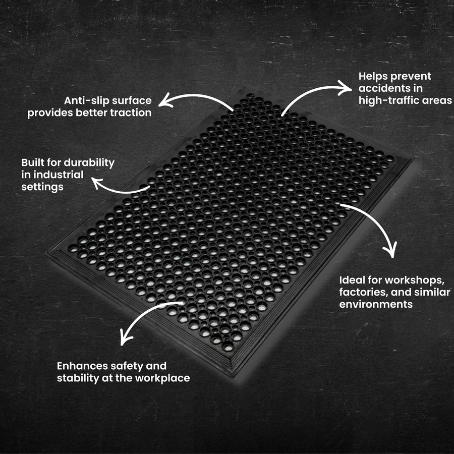 Anti Slip Industrial Mat