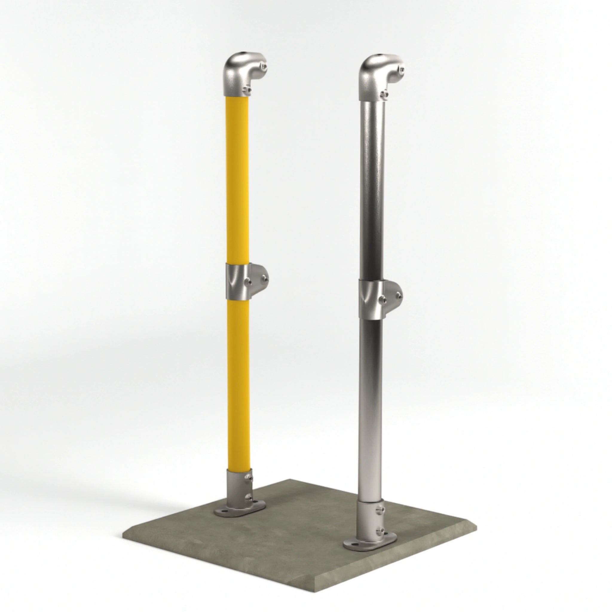 Cope Modular Handrail - CM37 Stanchion