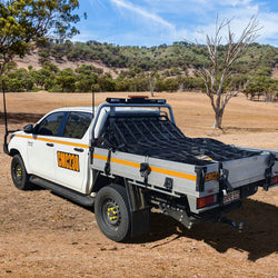 Safeguard Cargo Net - Dual Cab - 1 Tonne Rating