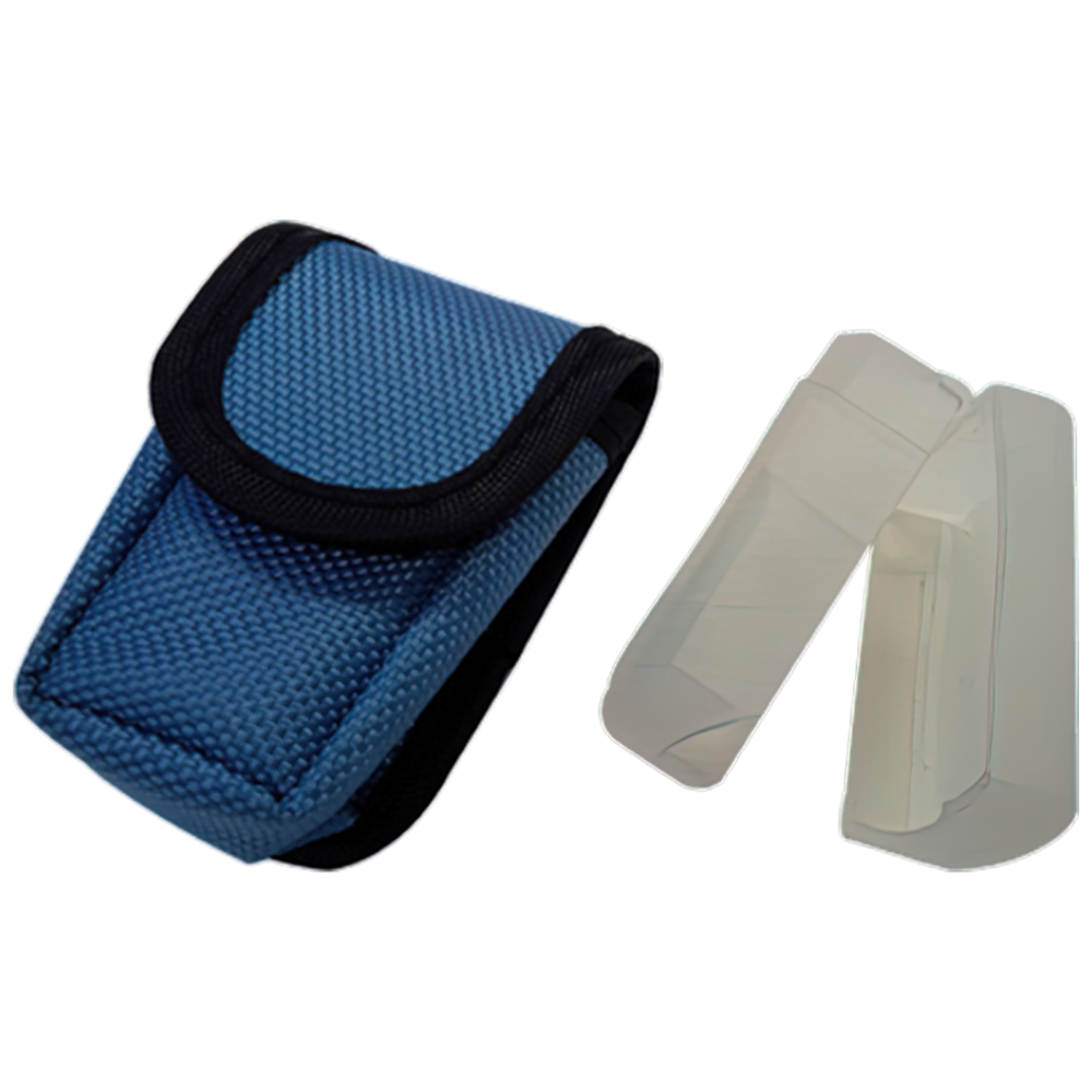 ChoiceMMed Nylon Carry Case for Pulse Oximeter