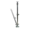 Cope Modular Rail - DDA End Stanchion (Straight Base)