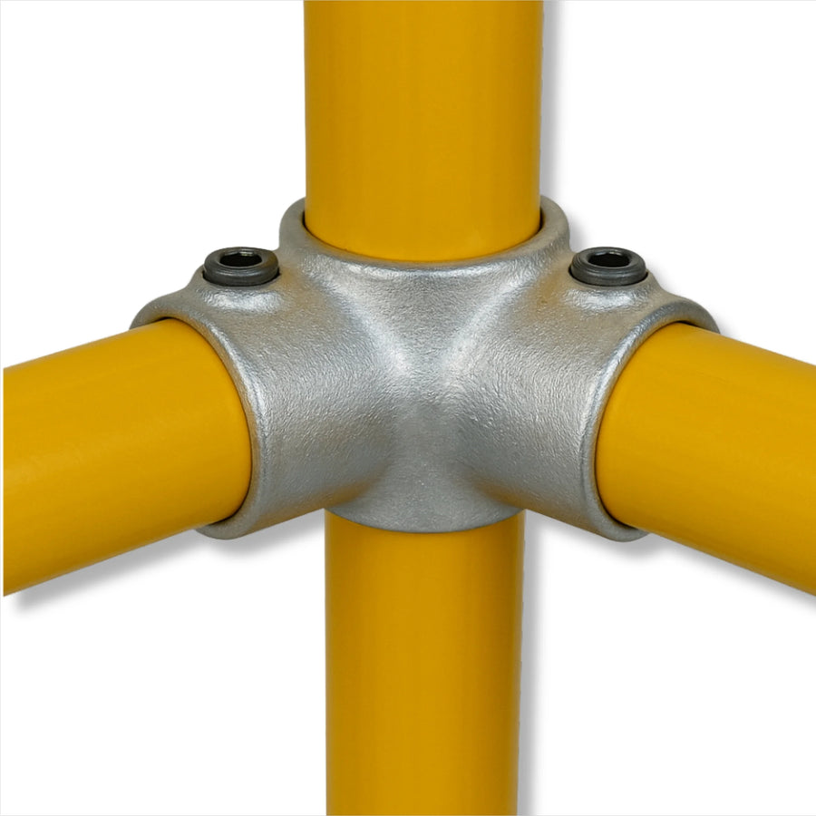CopeRail 116 - Corner Middle Cross