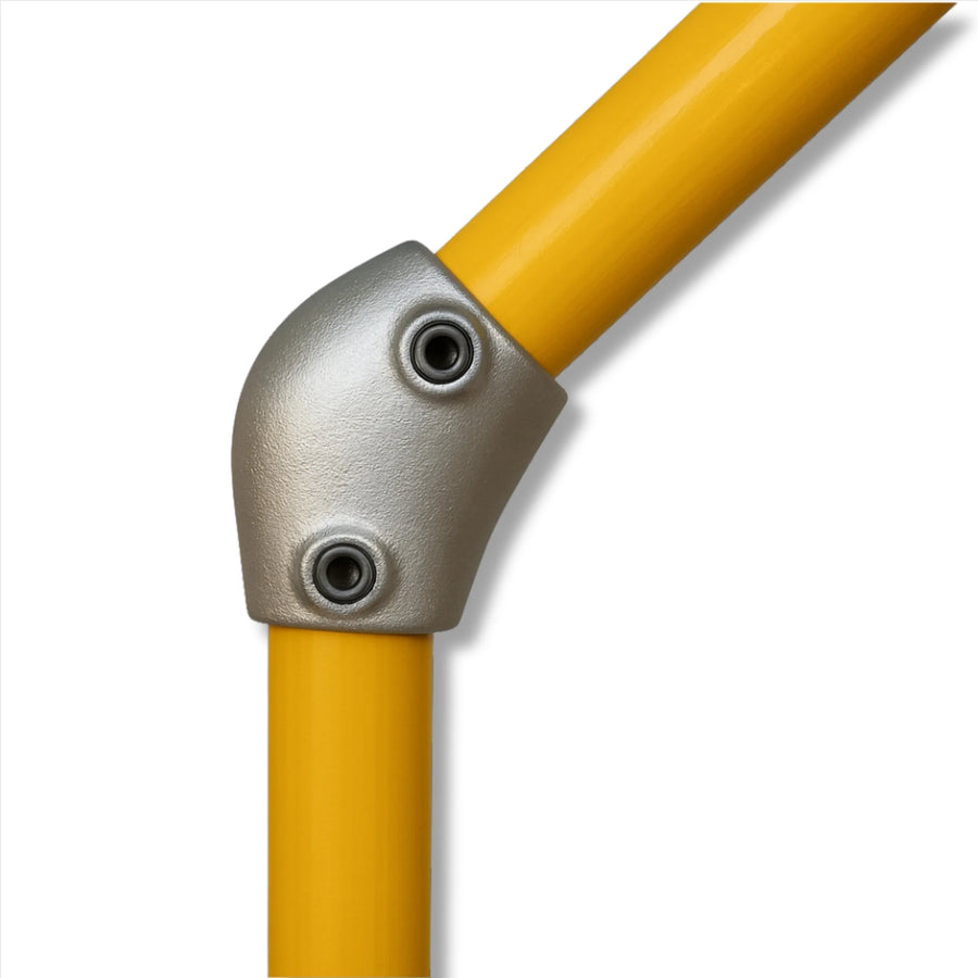 CopeRail 124 - Variable Obtuse Elbow