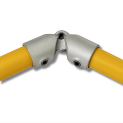 CopeRail 125H - Variable Swivel Elbow