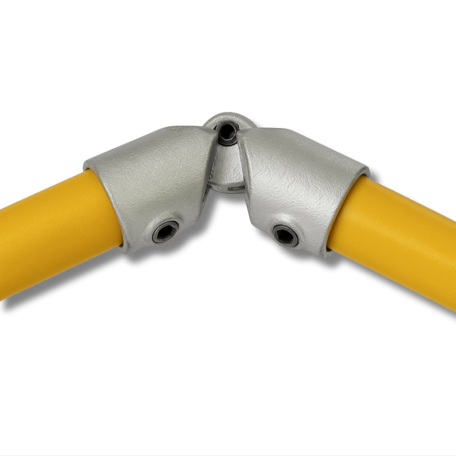 CopeRail 125H - Variable Swivel Elbow
