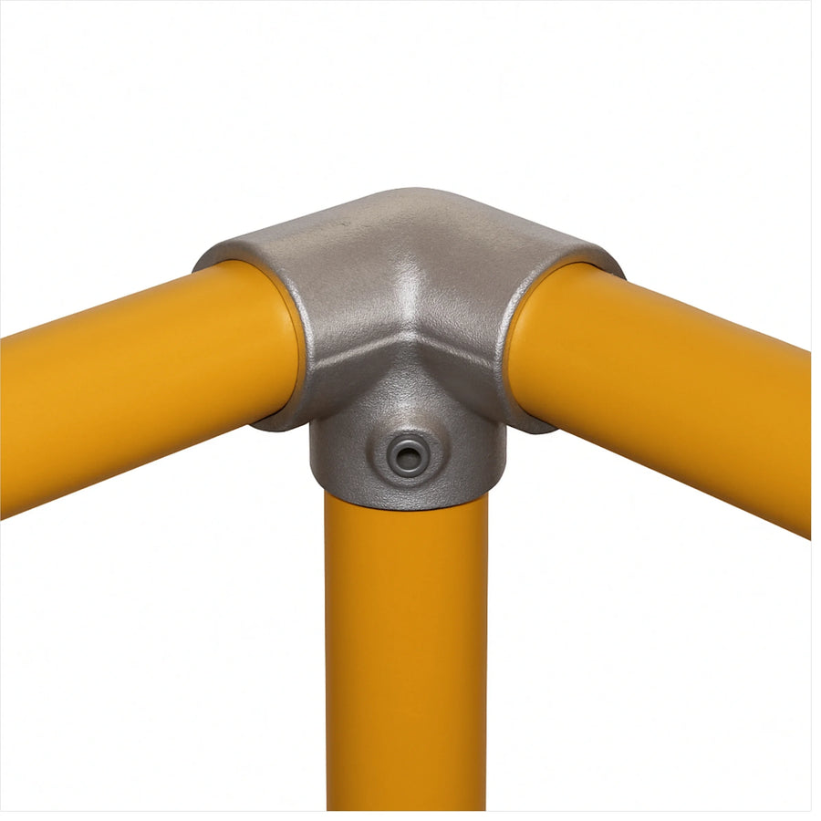 CopeRail 128 - Corner Top Cross