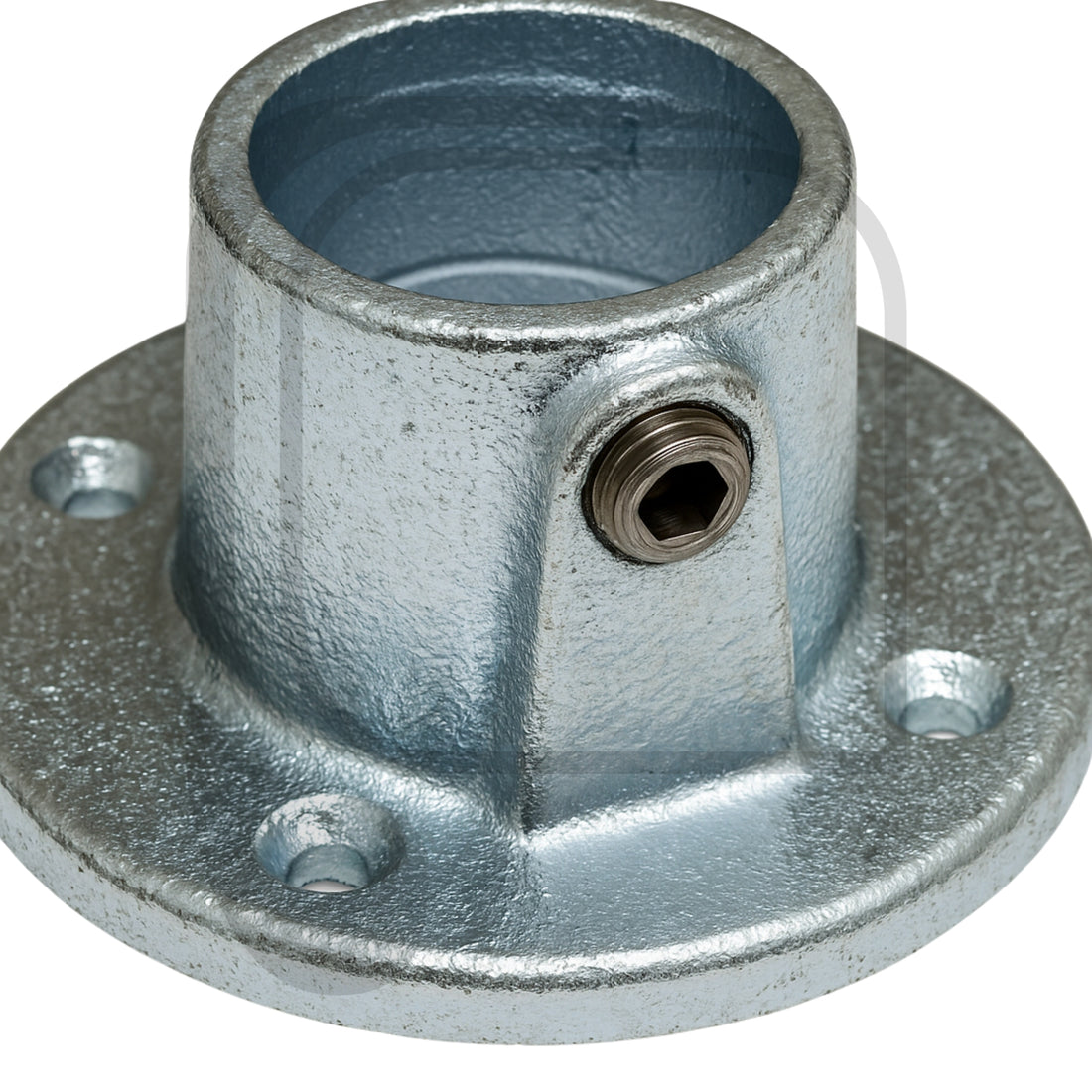 CopeRail 131 - Wall Flange