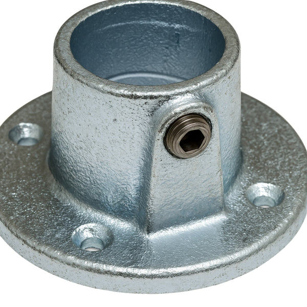 CopeRail 131 - Wall Flange