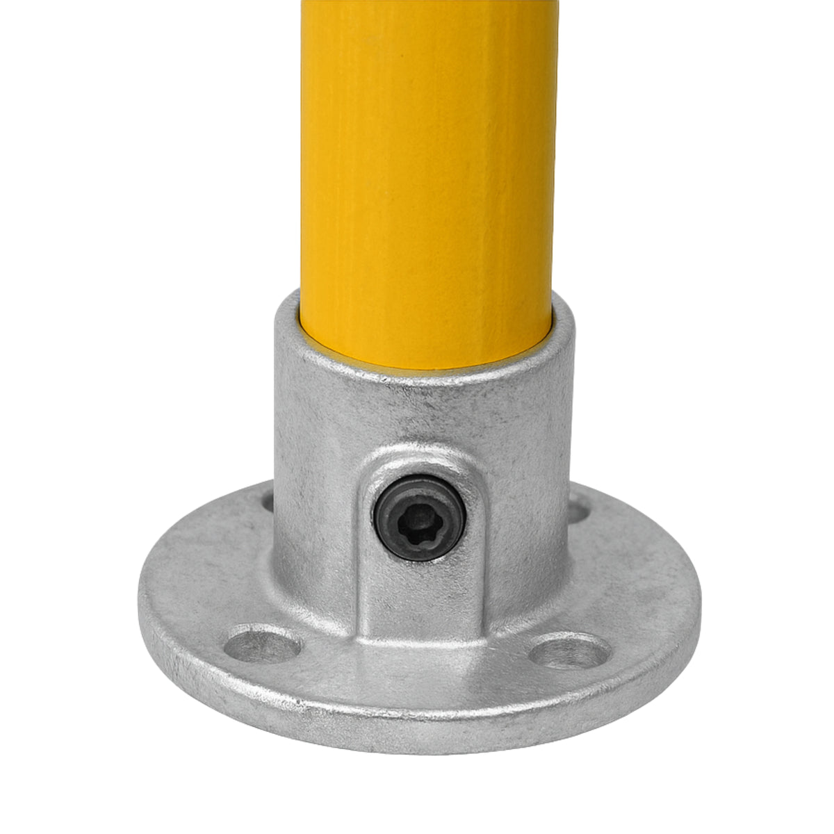 CopeRail 131 - Wall Flange