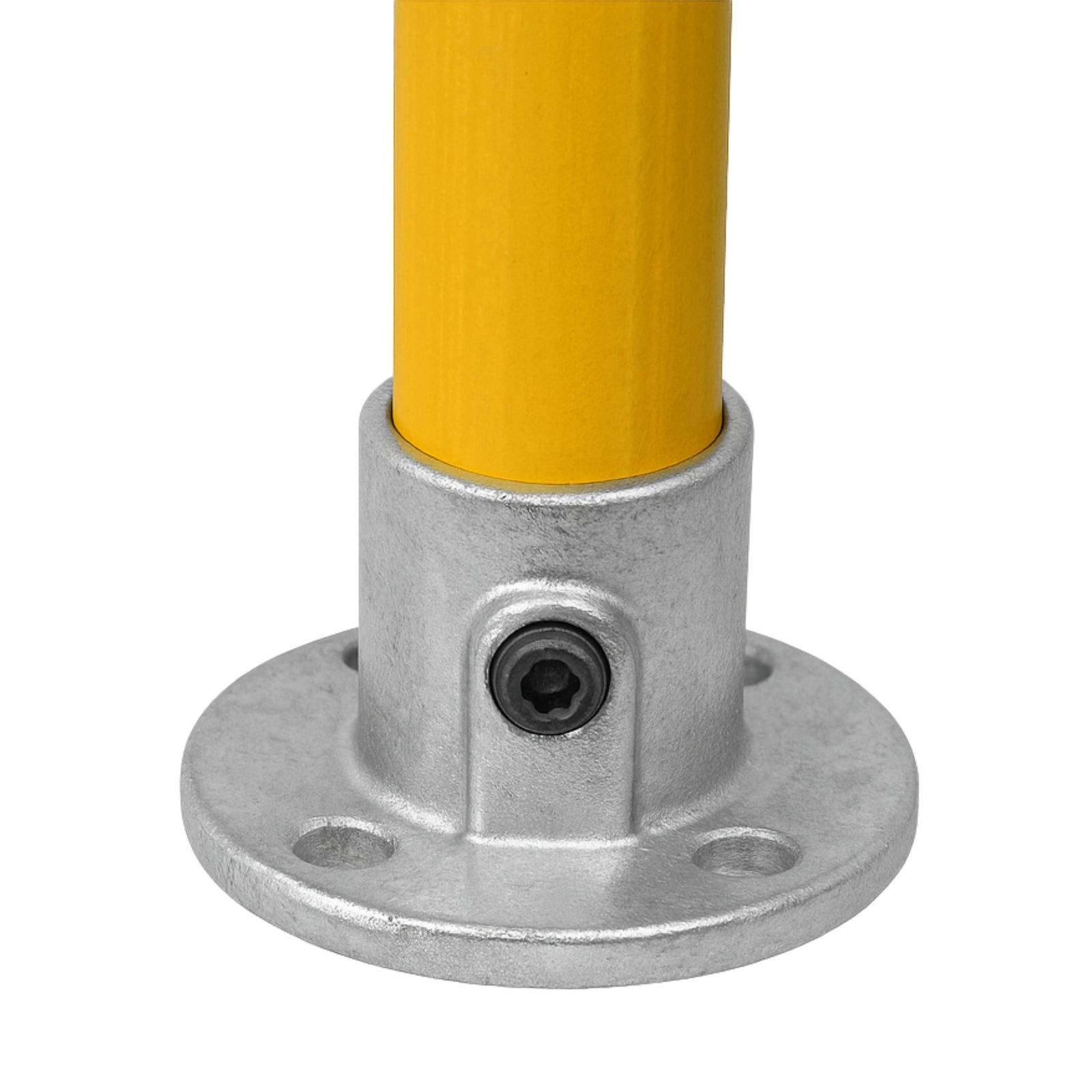 CopeRail 131 - Wall Flange