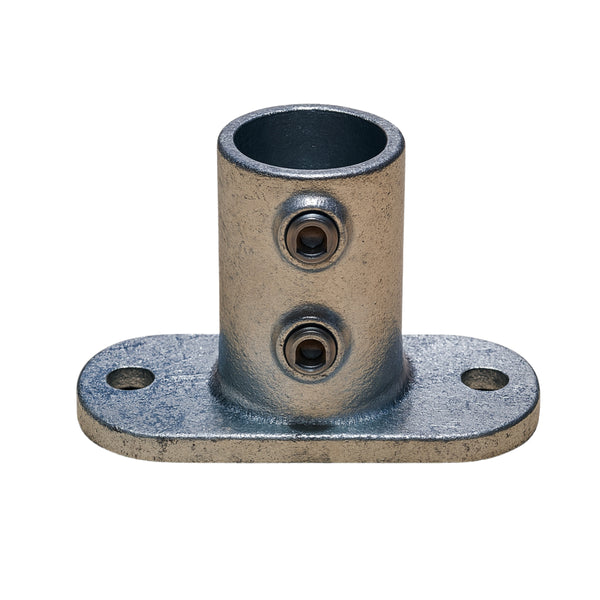 CopeRail 132 - Base Flange