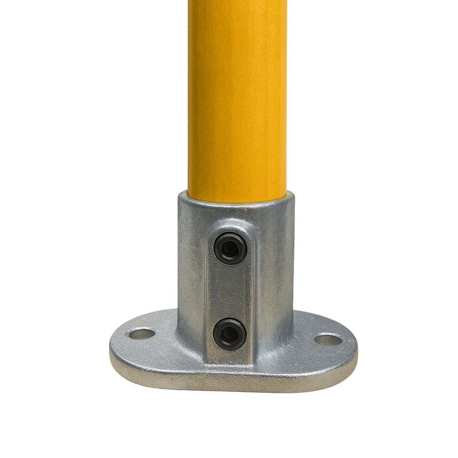 CopeRail 132 - Base Flange