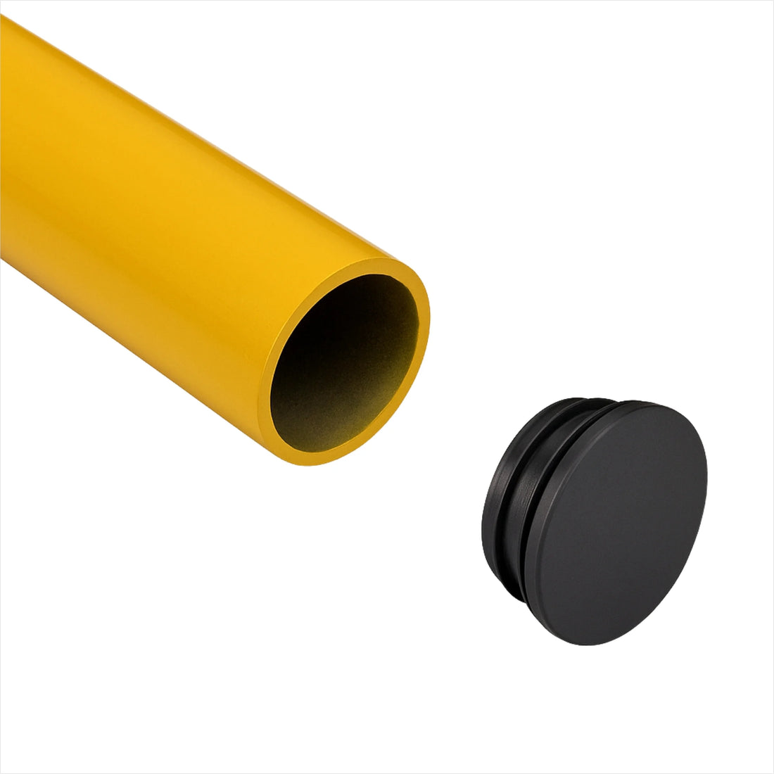 CopeRail 133 - Plastic End Cap 17.5 kg