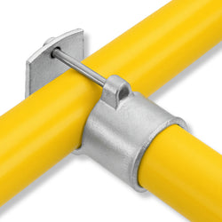 CopeRail 135 - Clamp-on Tee
