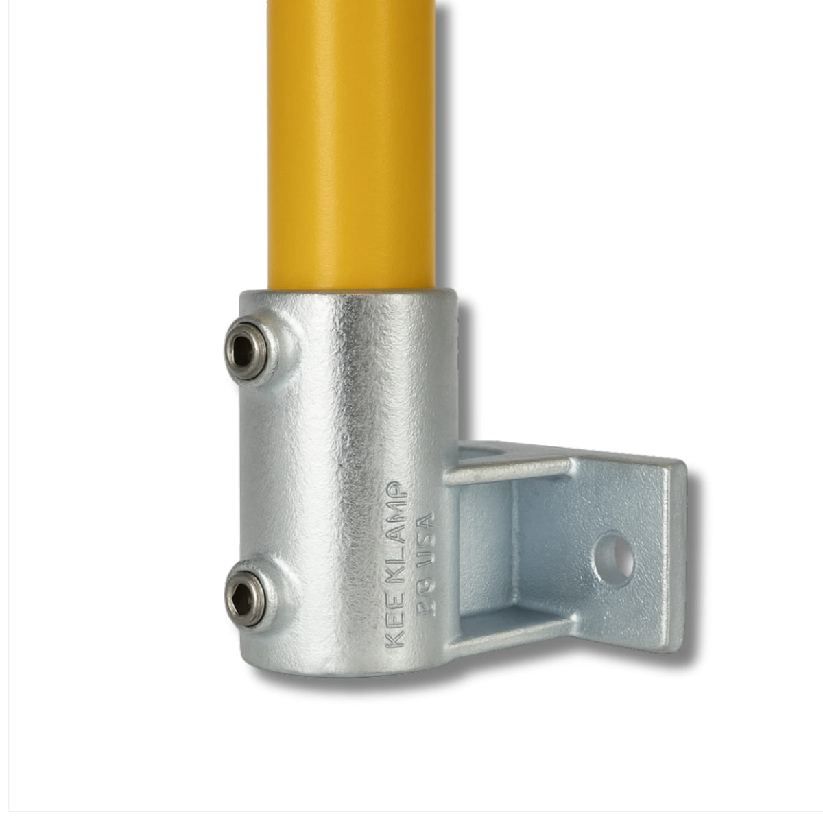 CopeRail 145 - Side Horizontal Flange