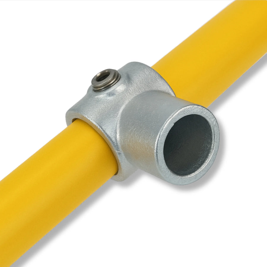 CopeRail 147 - Internal Swivel Tee