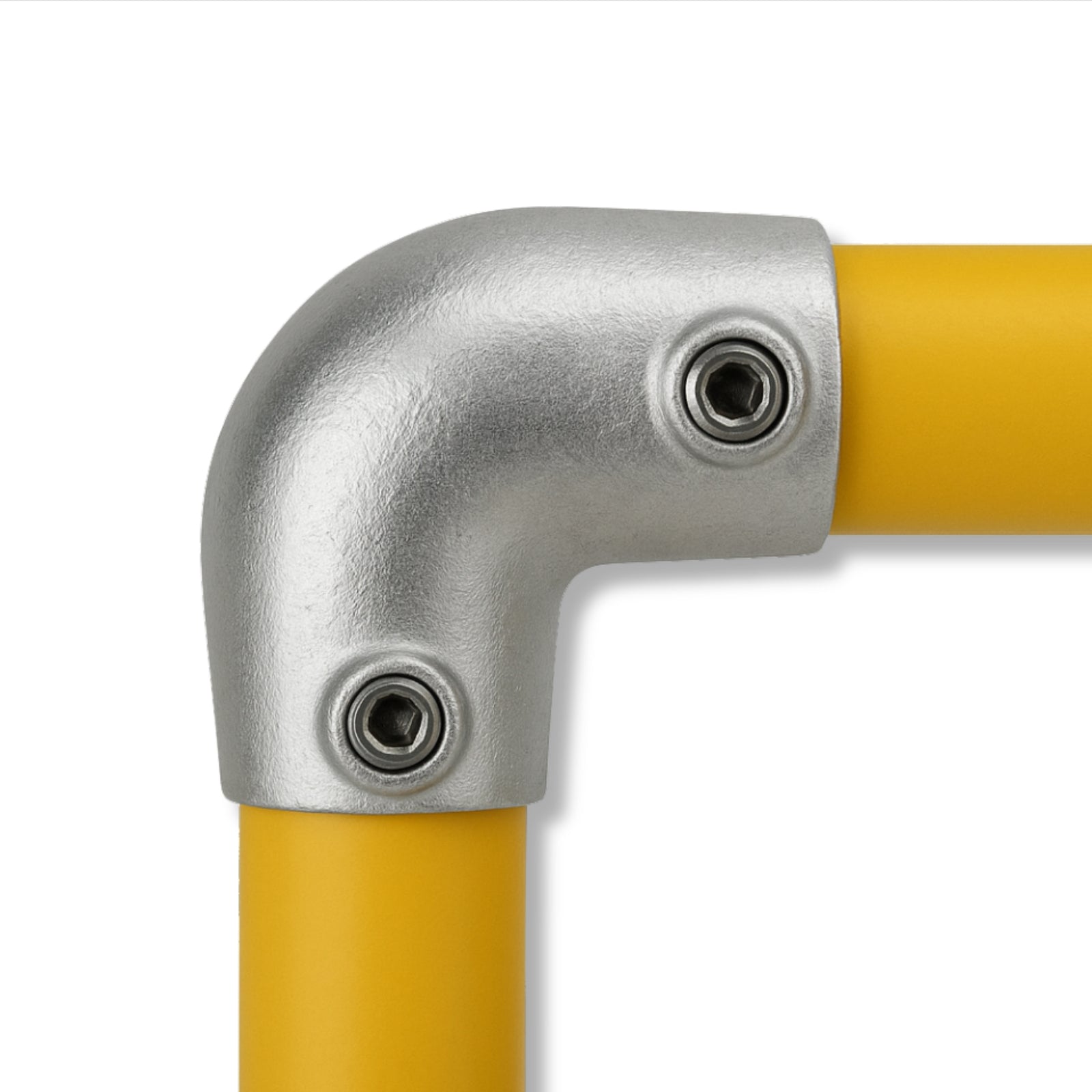 CopeRail 154 - Ramp Slope Elbow (79-101 degree)