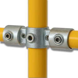 CopeRail 167 - Double Swivel Inline Combine