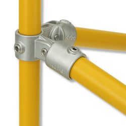 CopeRail 168 - Corner Swivel Combine