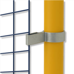 CopeRail 170 - Single Panel Mesh Clip