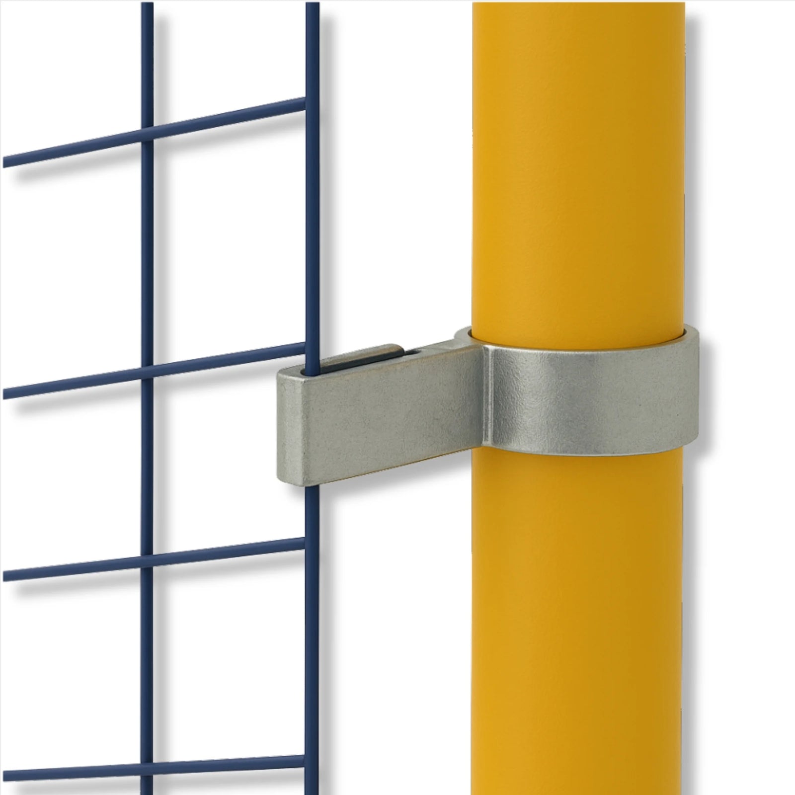 CopeRail - Single Panel Mesh Clip | eSafety Supplies