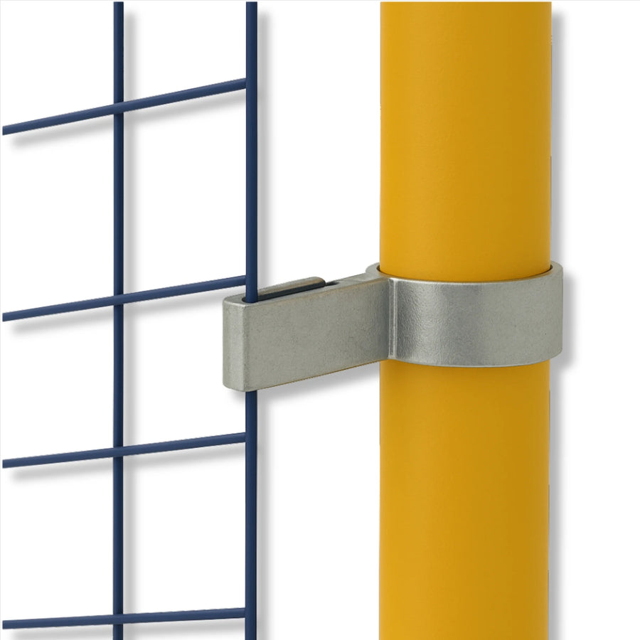 CopeRail 170 - Single Panel Mesh Clip