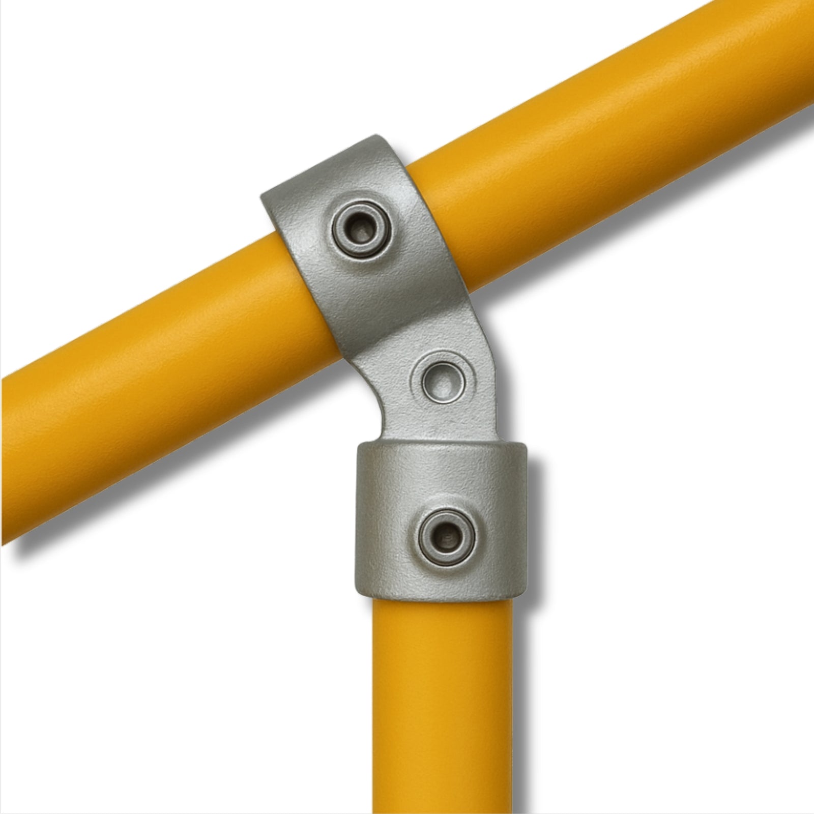 CopeRail 173 - Single Swivel Combination