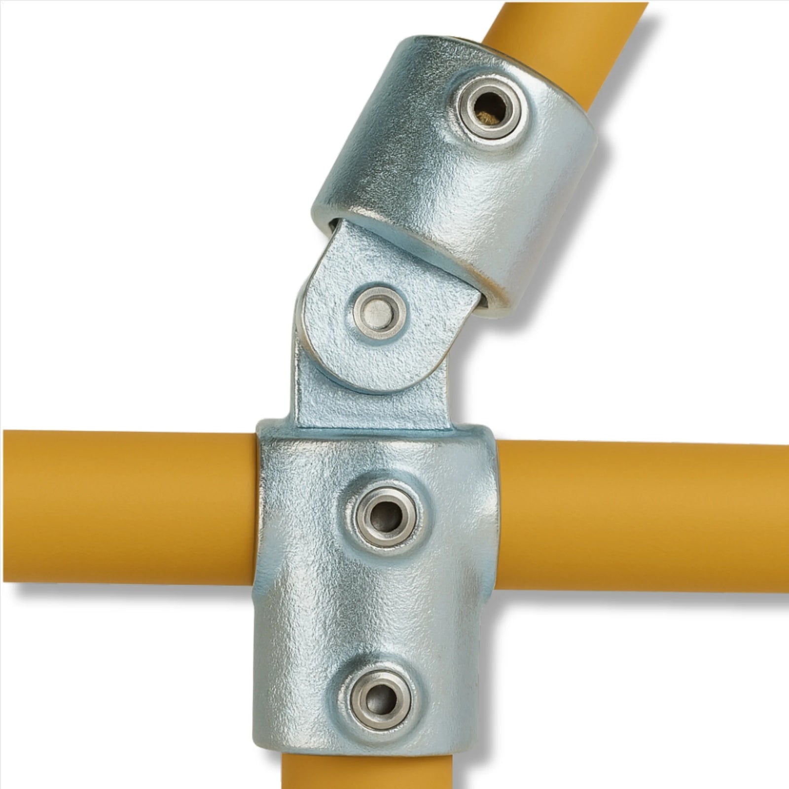 CopeRail 174 - Tee Swivel Combination