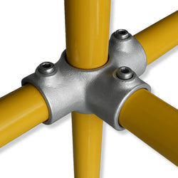 Cope Rail - 176 - Side Outlet Cross