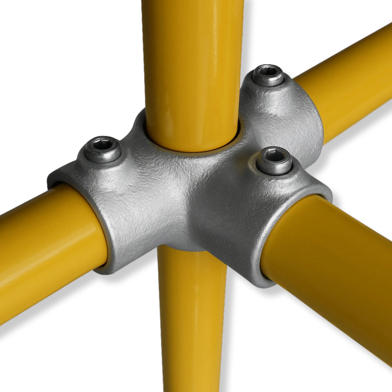 Cope Rail - 176 - Side Outlet Cross