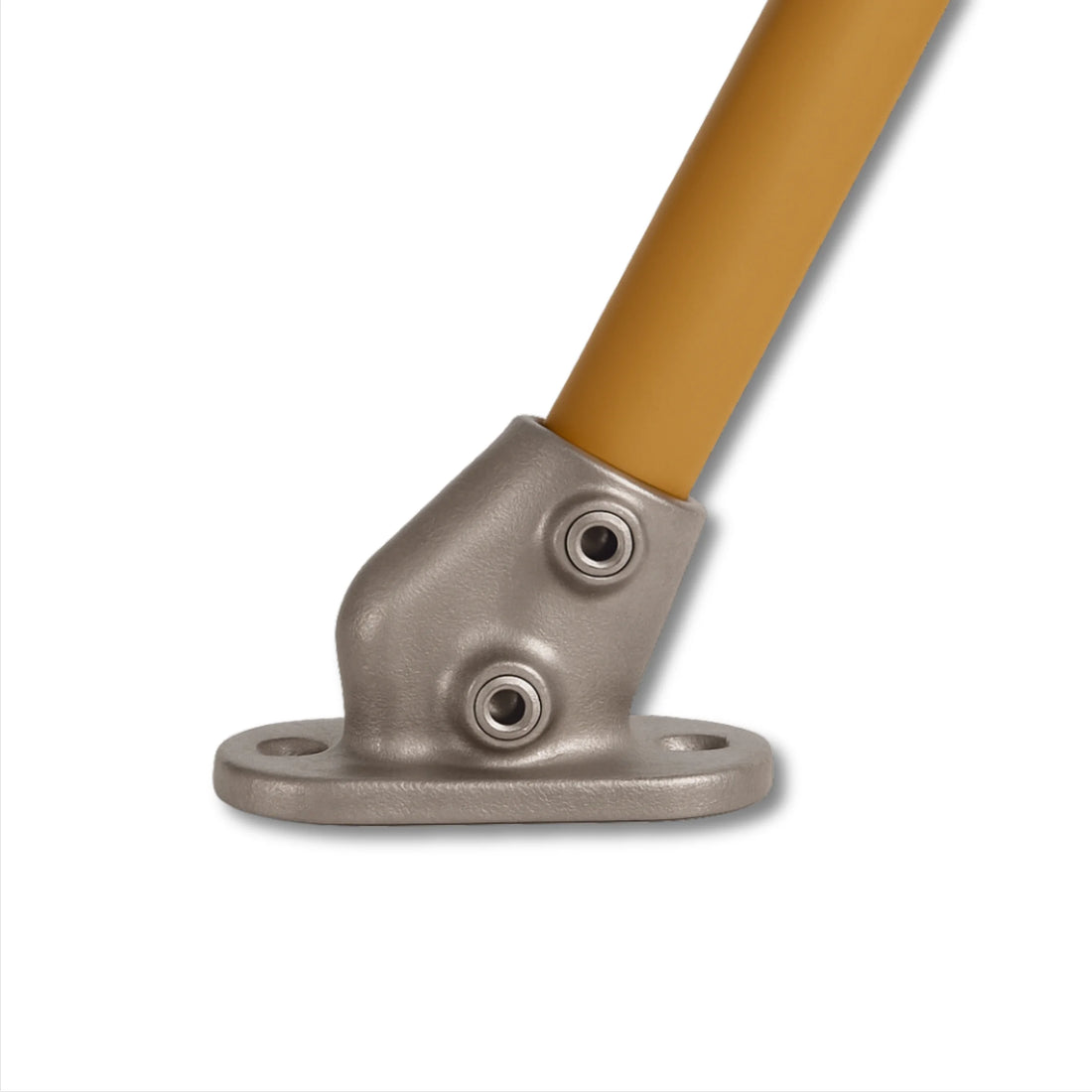 CopeRail 251D - Stair Base Flange 17.5 kg
