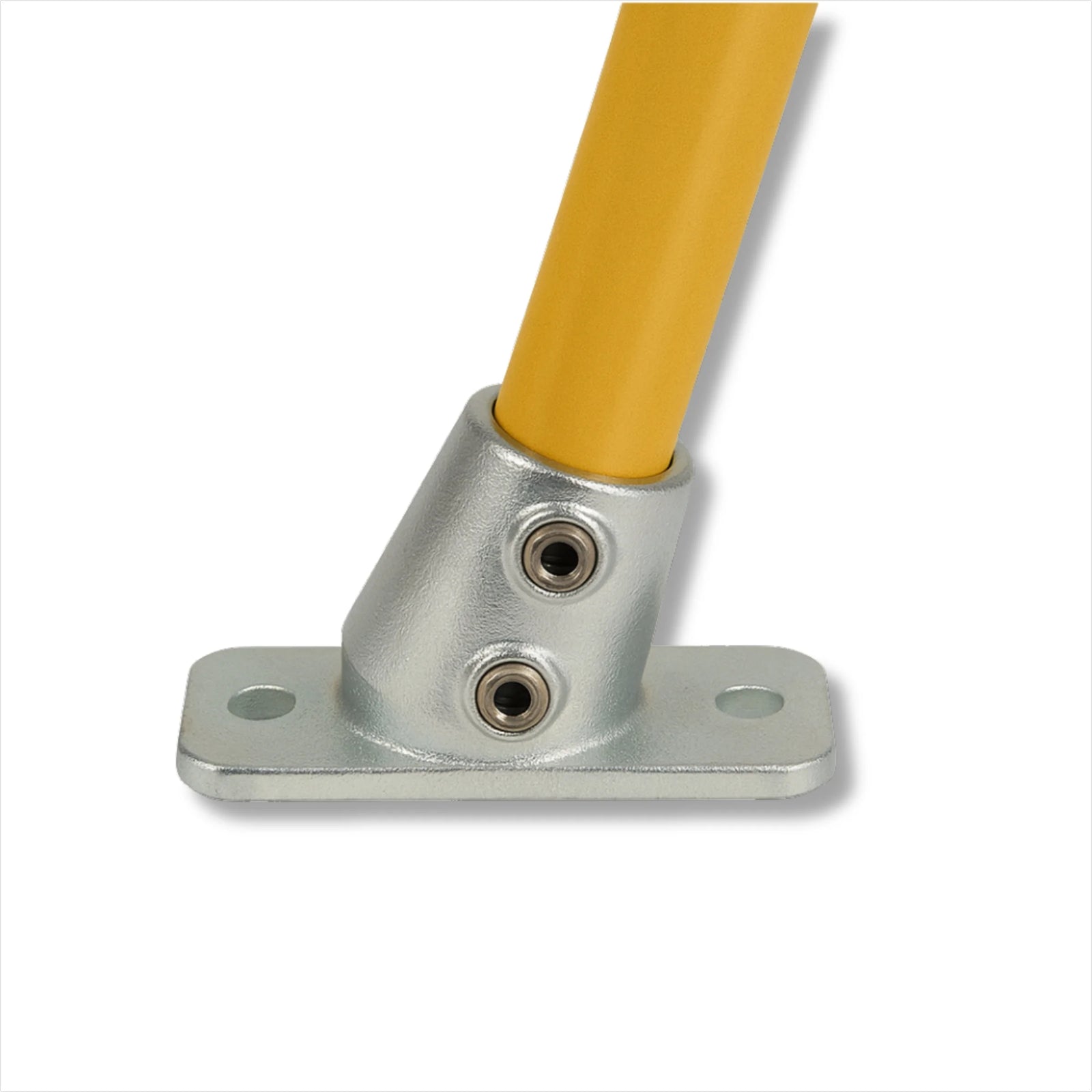 CopeRail - 252 - Angle Base Flange (11-22 degree)