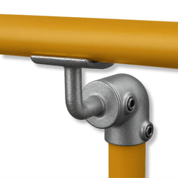 CopeRail 718 - DDA Assist Socket Handrail Bracket (To Suit 48mm Posts)