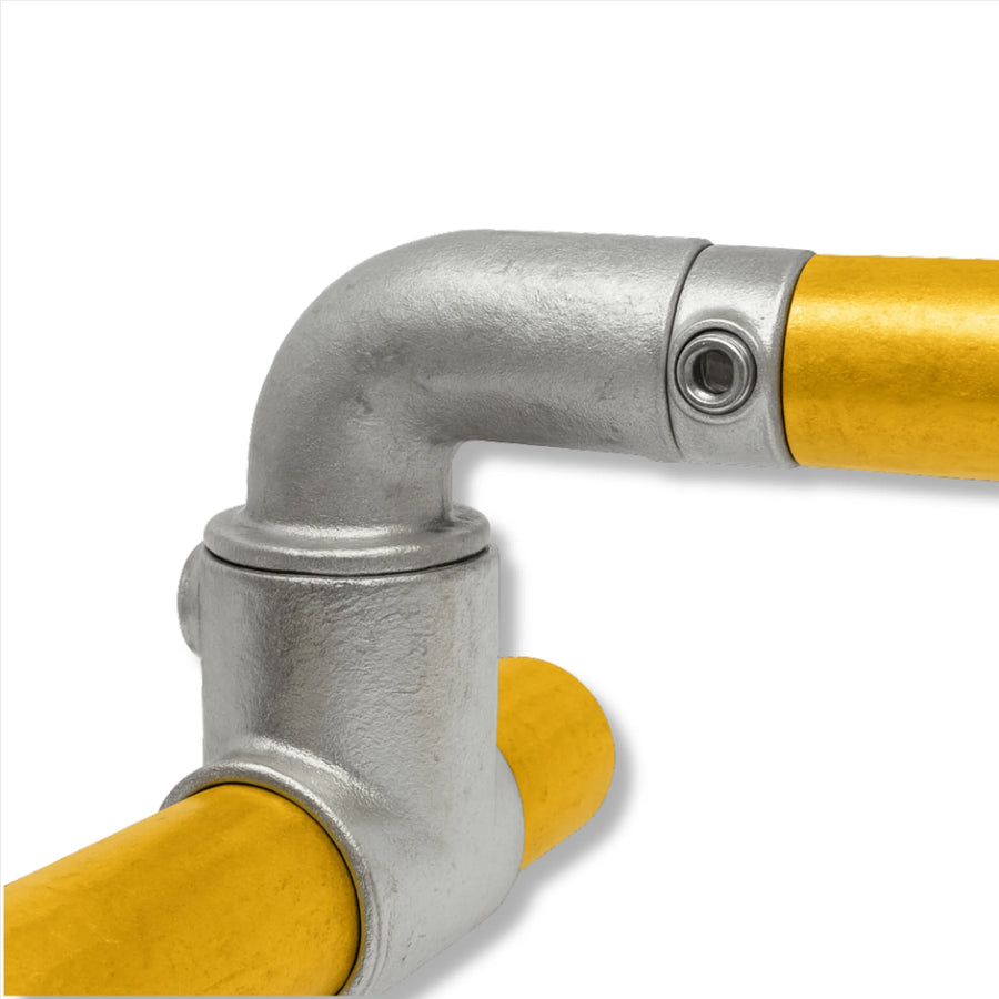 CopeRail 719 - DDA Assist Socket Elbow