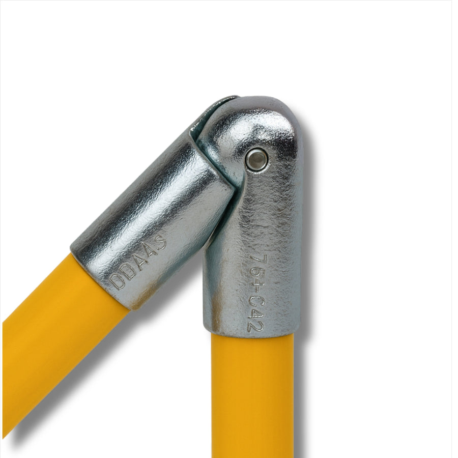 CopeRail - 754 - C Size - 42mm DDA5 Assist Swivel Elbow