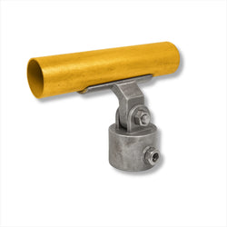 CopeRail 756 - DDA Assist Swivel (Offset) Tee