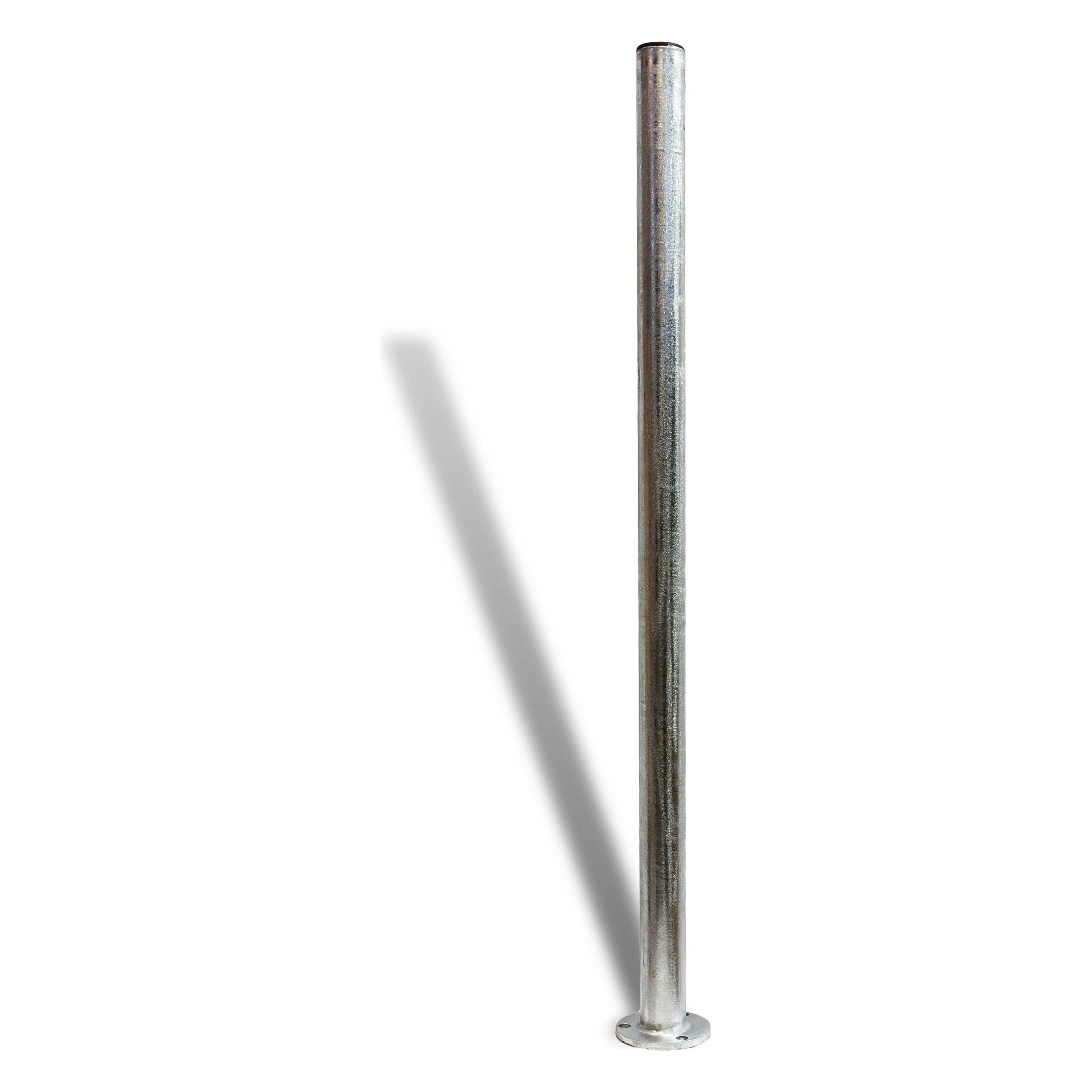 Modular Steel Posts Cope Modular - Gate Post (Fixed Base) - eSafety Supplies
