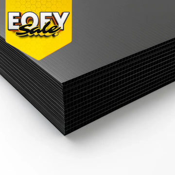 Corflute Protection Sheet – 2.5mm | 1830 x 1220mm