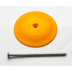 Car Park Marking Dots 1.05 kg Color Orange CPMD-O