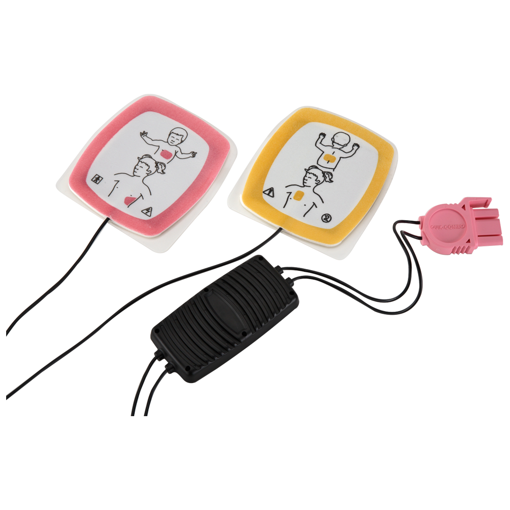 LIFEPAK CR Plus Paediatric Pads