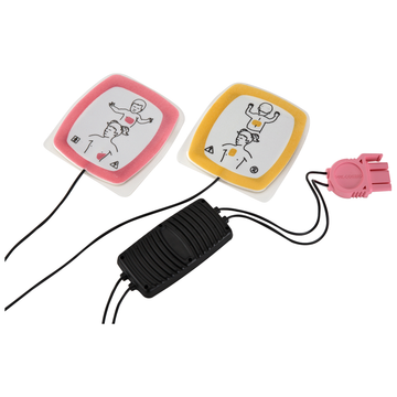 LIFEPAK CR Plus Paediatric Pads