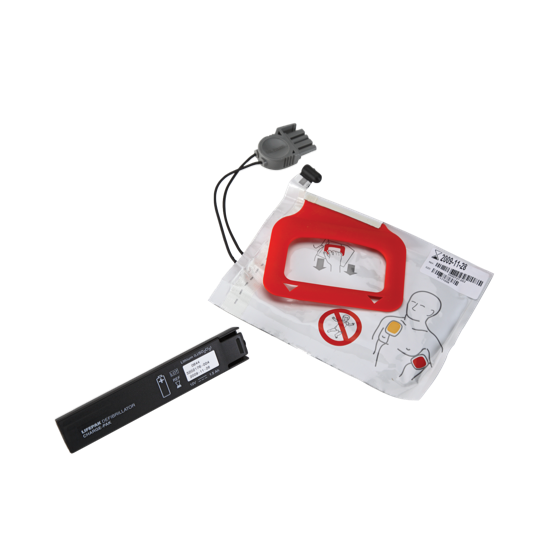 LIFEPAK CR Plus Charge-Pak