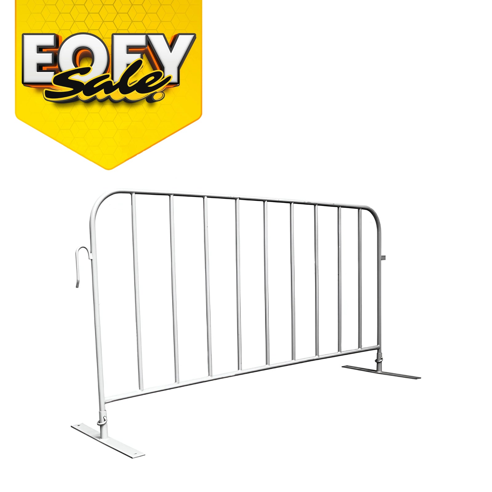 Crowd Control Barrier | 2.3m x 1.1m