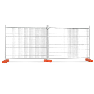 Construction Temporary Fence 300m Combo