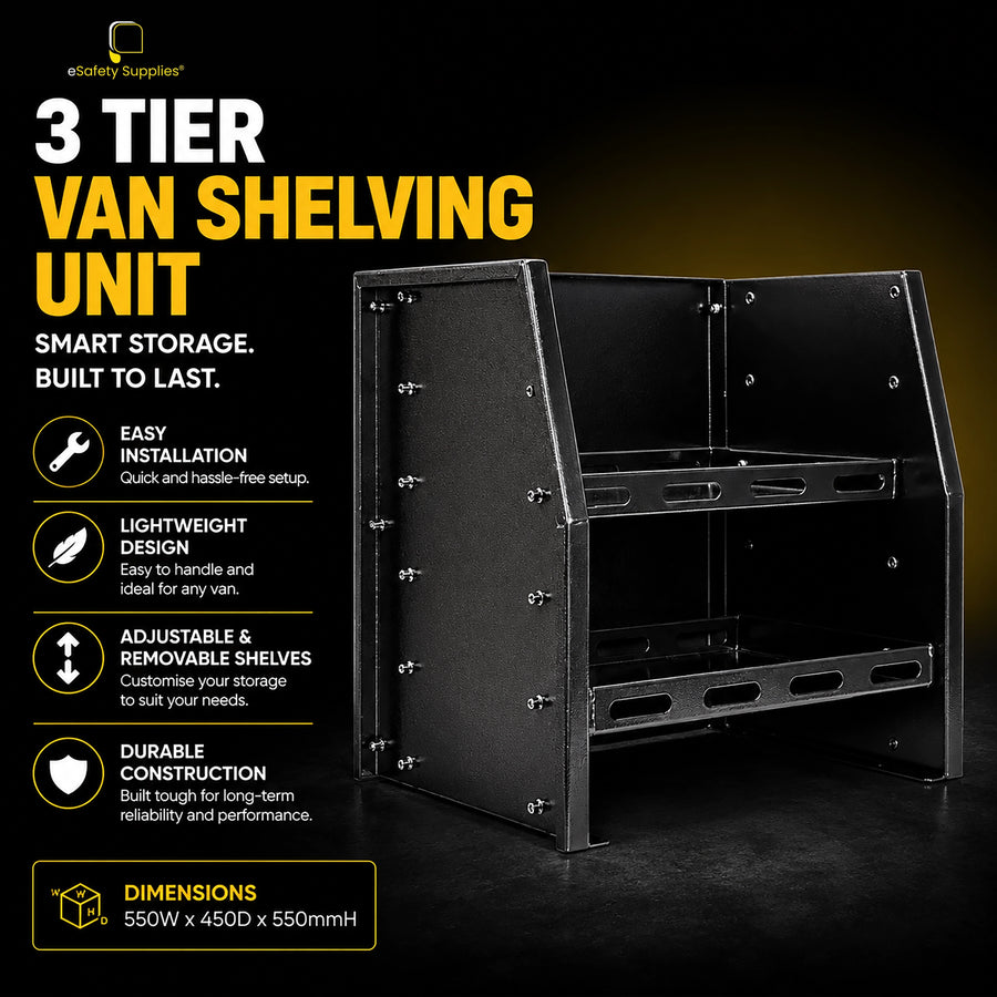 Canopy Shelf Unit
