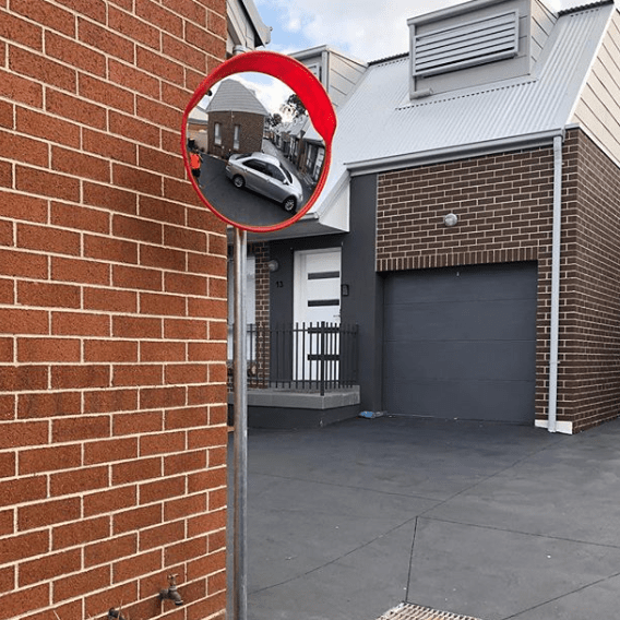 Convex Mirror - 600mm